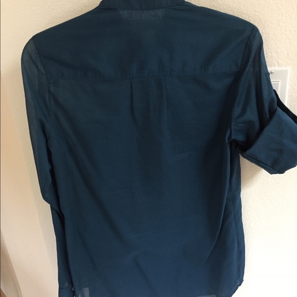 Caily 22 Blouse - Picture 5 of 8